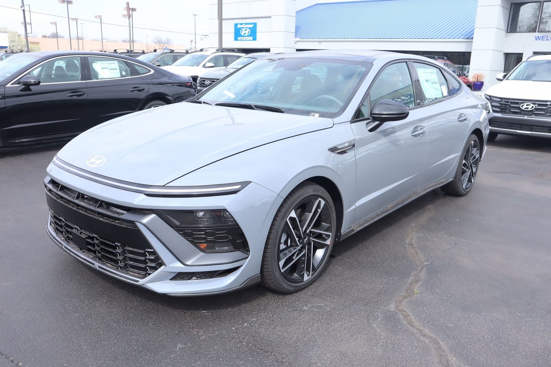 New 2026 Hyundai Sonata N Line image 4