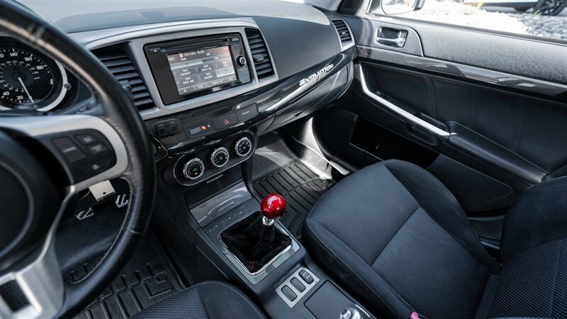 Used 2015 Mitsubishi Lancer Evolution GSR AWD/4WD image 37