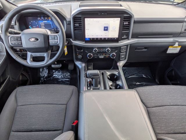 Certified 2026 Ford F150 XLT w/ XLT Black Appearance Package image 14