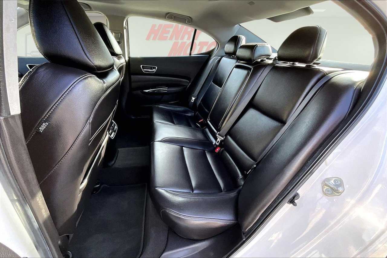 Used 2020 Acura TLX image 22