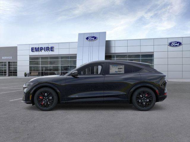 New 2025 Ford Mustang Mach-E Premium w/ Sport Appearance Package AWD/4WD image 3