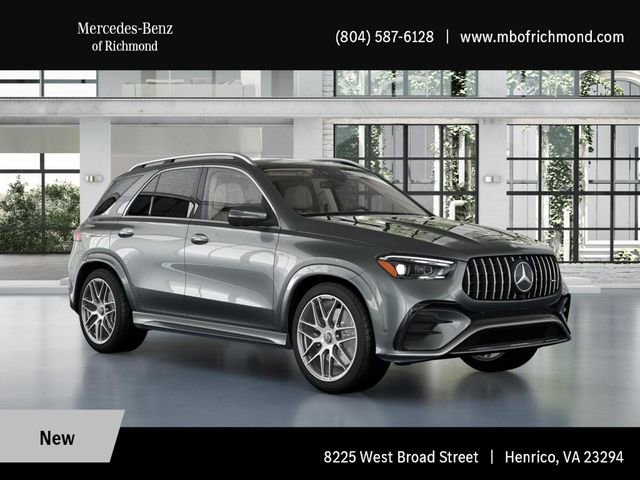 New 2026 Mercedes-Benz GLE 53 AMG 4MATIC image 11