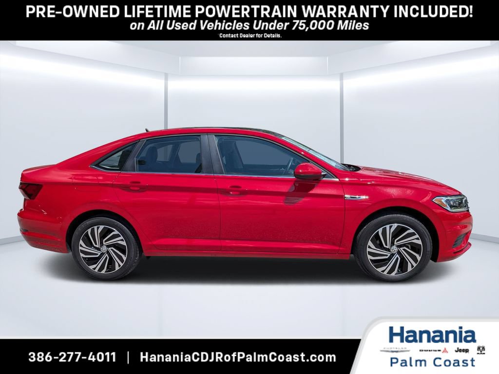 Used 2020 Volkswagen Jetta SEL FWD image 2