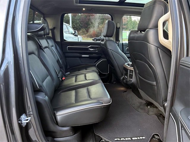 Used 2020 RAM 1500 Laramie image 16