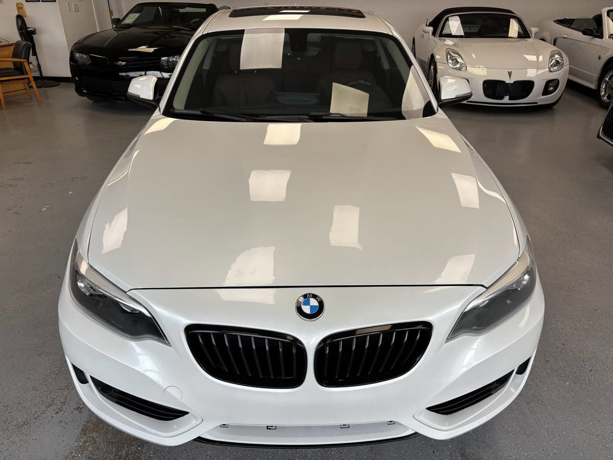 Used 2015 BMW 228i Coupe image 2