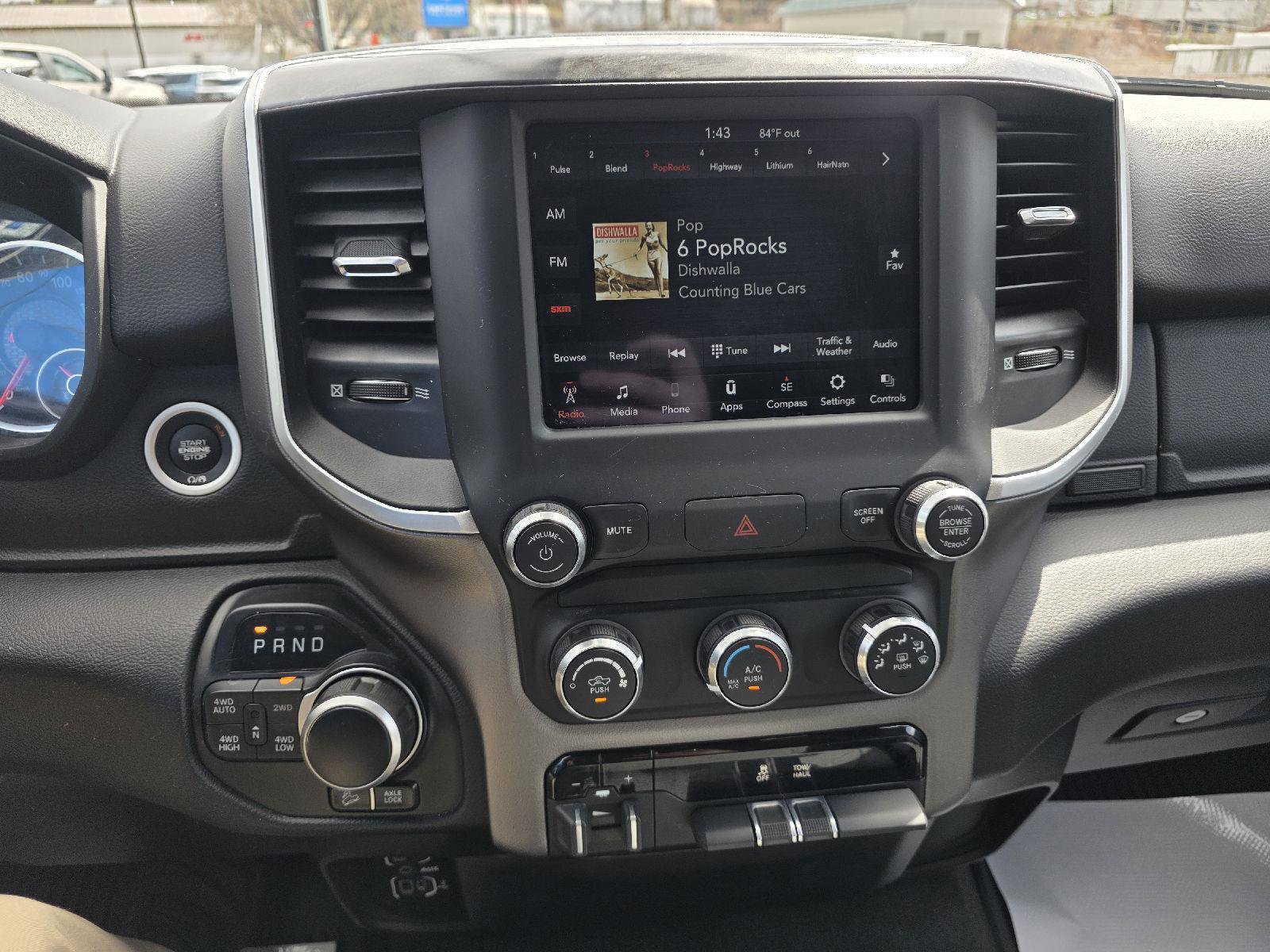 Used 2020 RAM 1500 Big Horn image 16