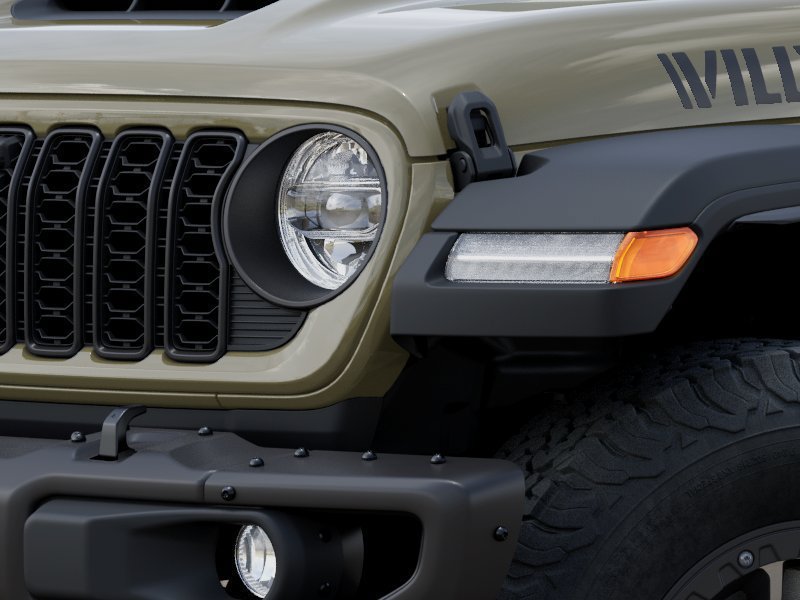 New 2026 Jeep Wrangler Unlimited Rubicon 392 AWD/4WD image 10