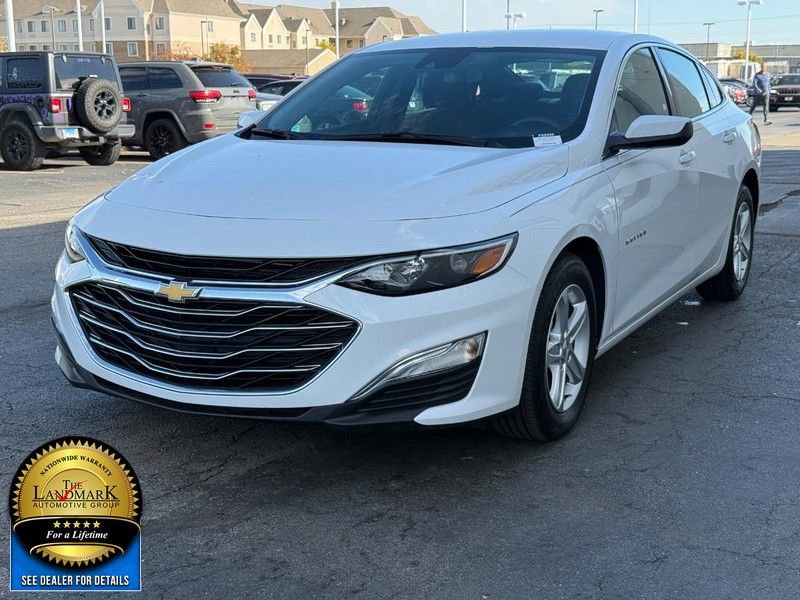 Used 2025 Chevrolet Malibu LS image 5