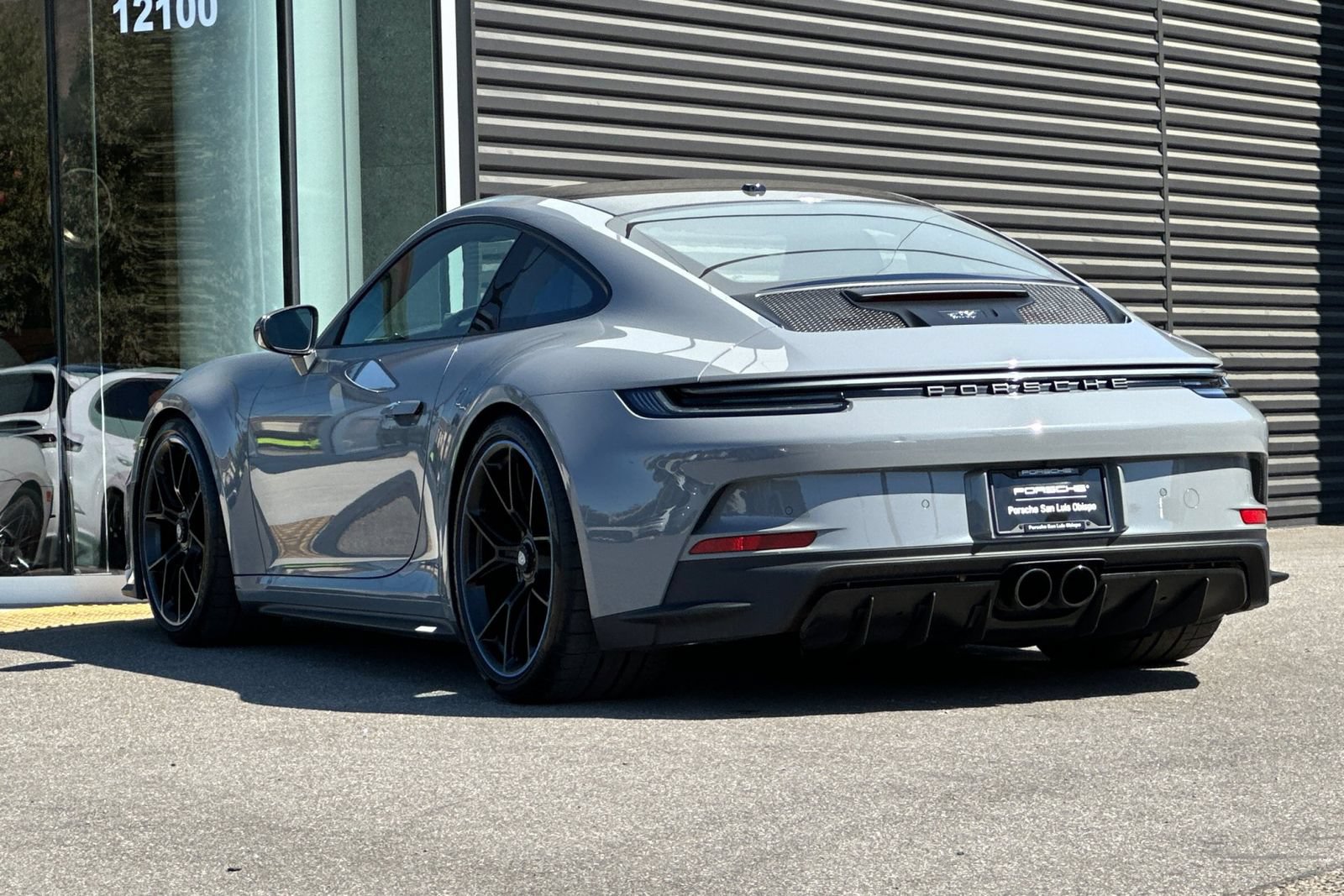 Certified 2022 Porsche 911 GT3 RWD image 3