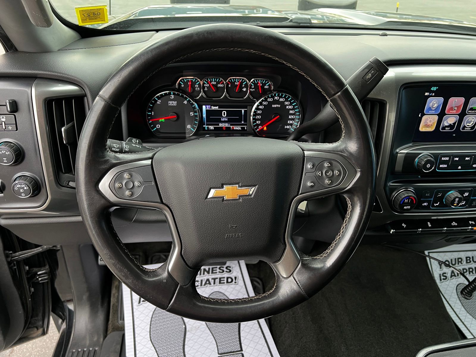 Used 2018 Chevrolet Silverado 2500 LT w/ All Star Edition image 12