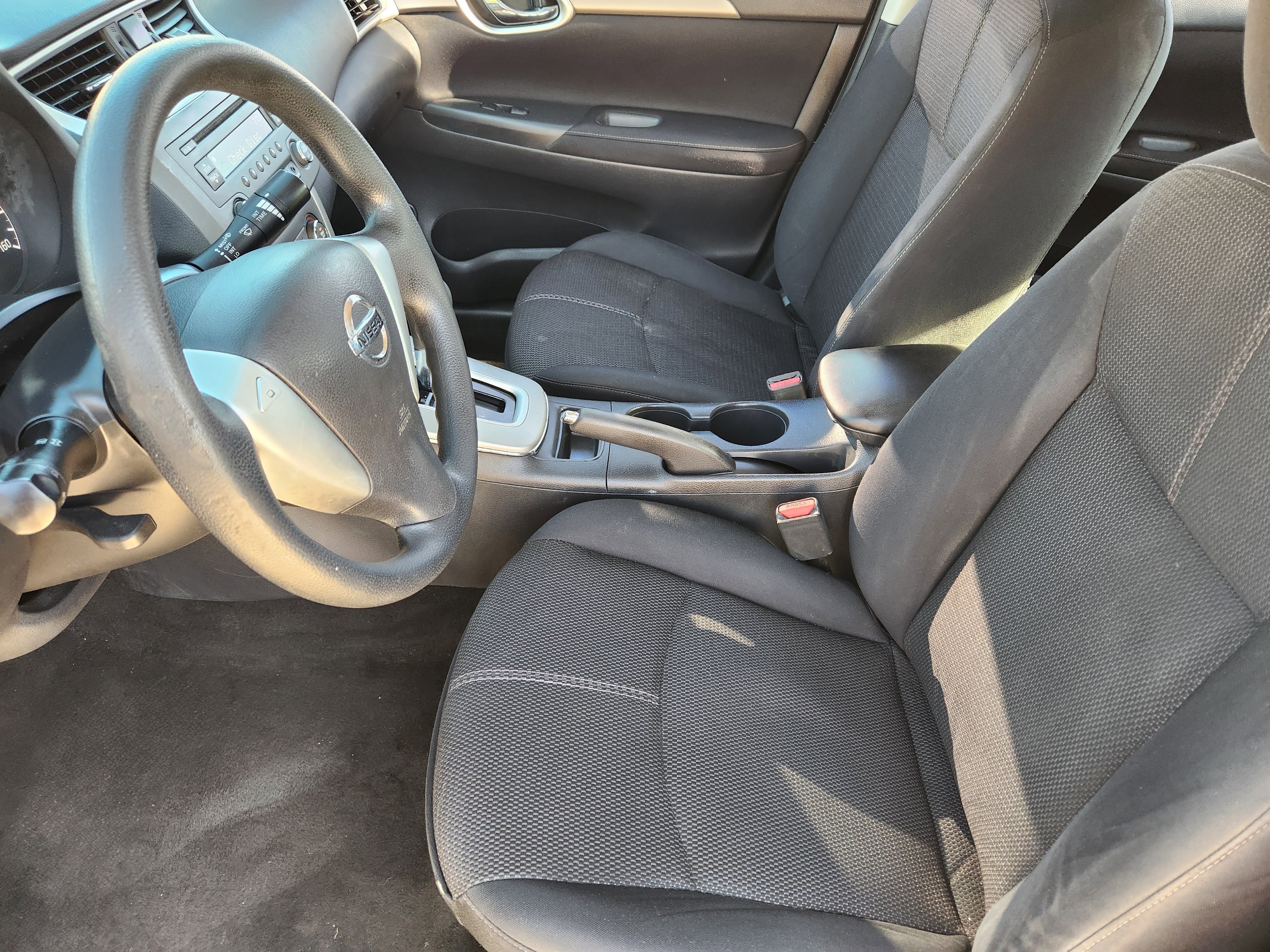 Used 2014 Nissan Sentra S image 13