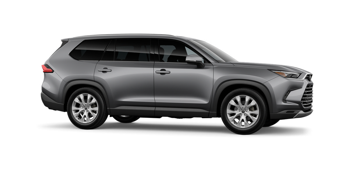 New 2026 Toyota Grand Highlander AWD image 48