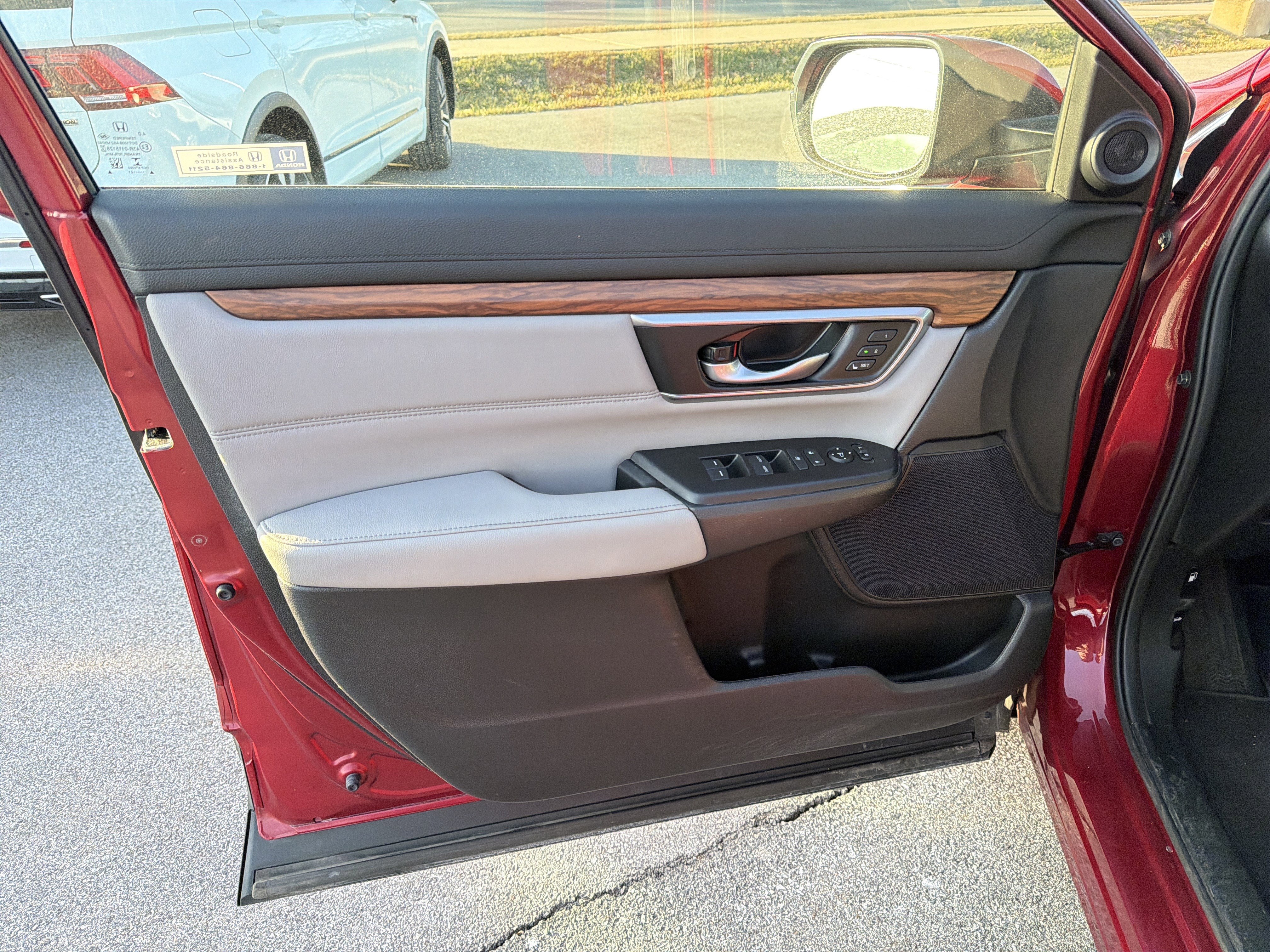 Used 2021 Honda CR-V EX-L image 10