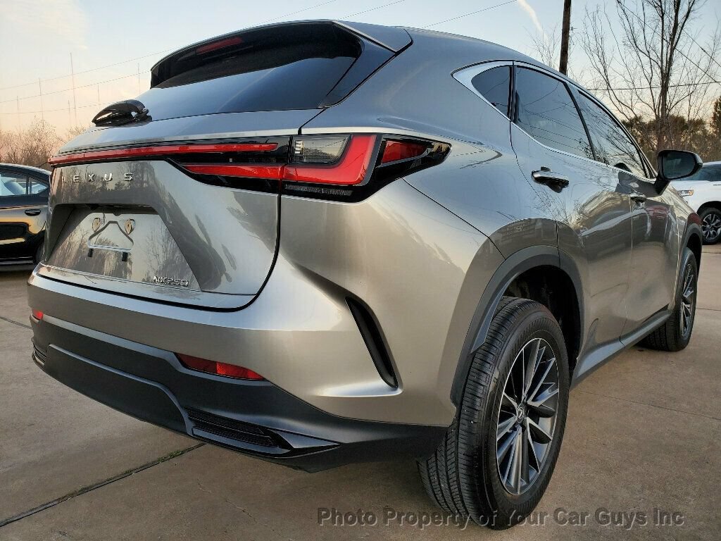 Used 2024 Lexus NX 250 FWD w/ Cold Area Package image 14
