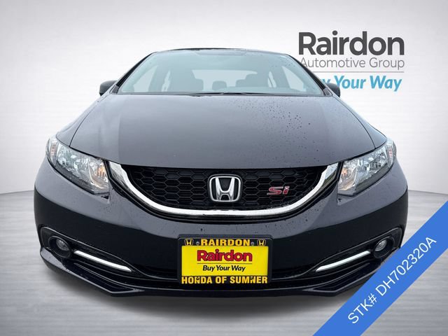 Used 2013 Honda Civic Si image 2