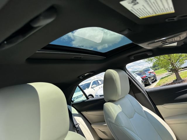Used 2023 Cadillac CT4 Luxury w/ Sun And Sound Package RWD image 32