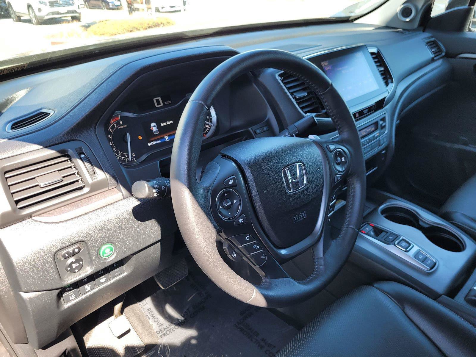 Used 2022 Honda Ridgeline RTL-E image 12