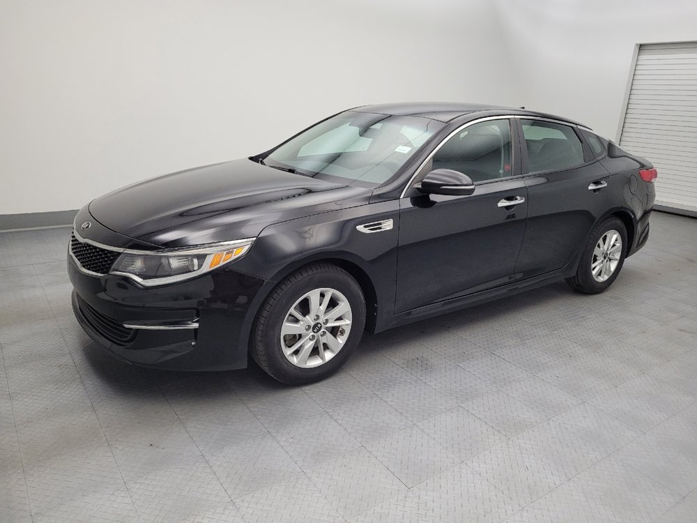 Used 2016 Kia Optima LX FWD image 2