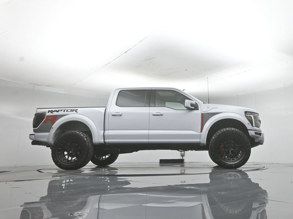 Used 2025 Ford F150 Raptor w/ Equipment Group 803A Raptor R AWD/4WD image 51