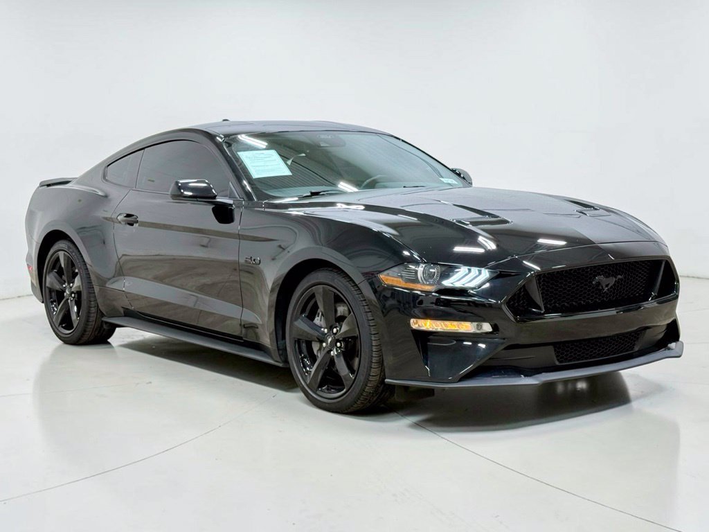 Used 2022 Ford Mustang GT w/ Equipment Group 301A RWD image 11