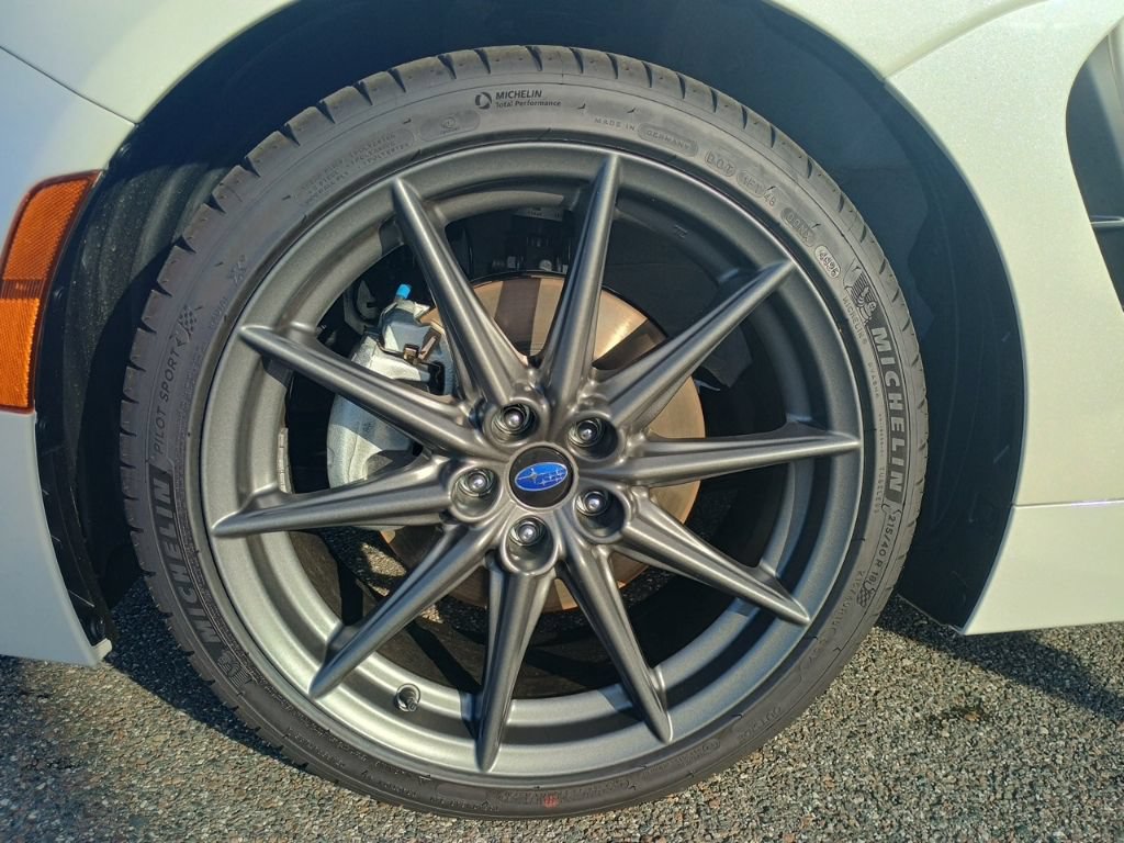 New 2026 Subaru BRZ Limited RWD image 9