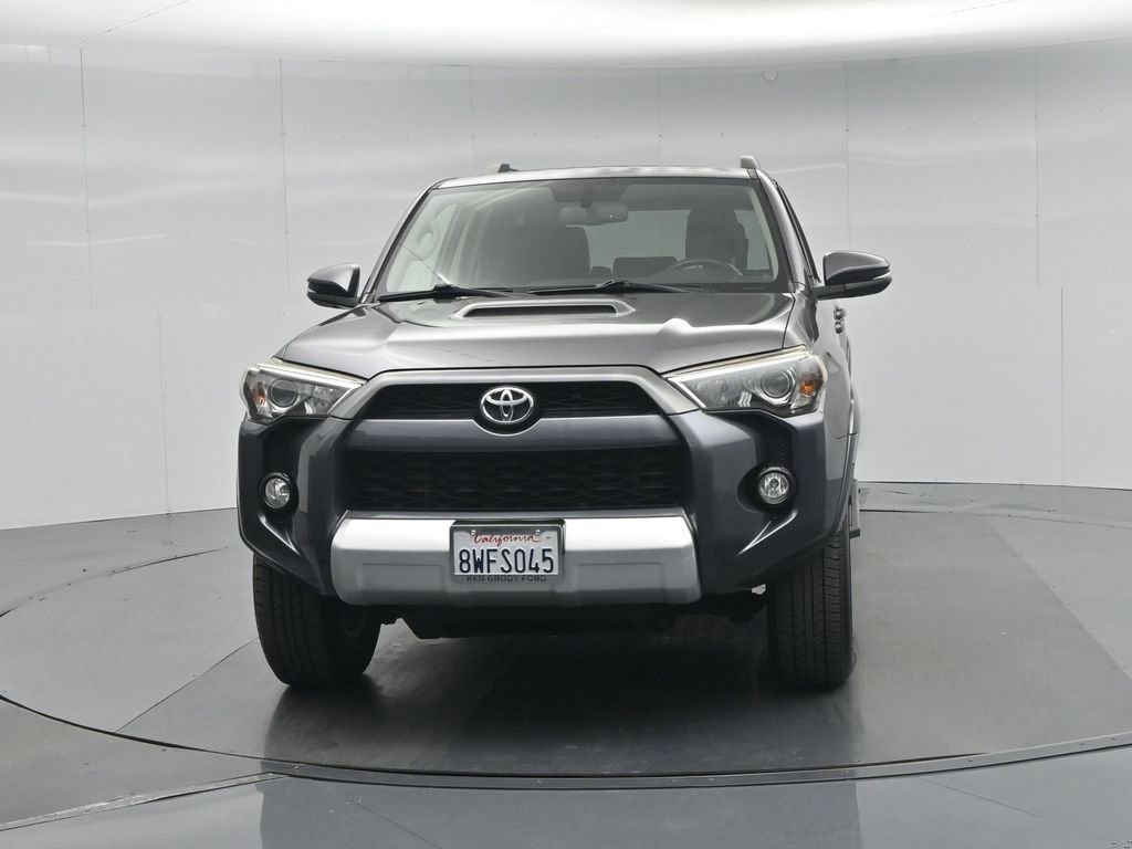 Used 2015 Toyota 4Runner Trail Premium image 25