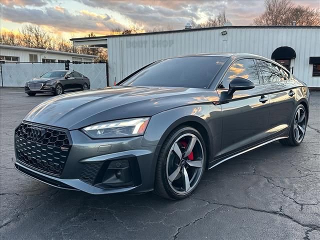 Used 2023 Audi A5 2.0T Prestige w/ Black Optic Plus Package image 5