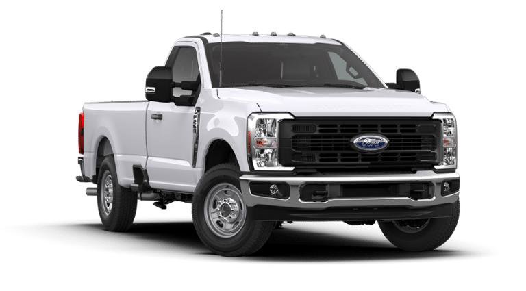 New 2026 Ford F250 XL w/ XL Chrome Package image 4