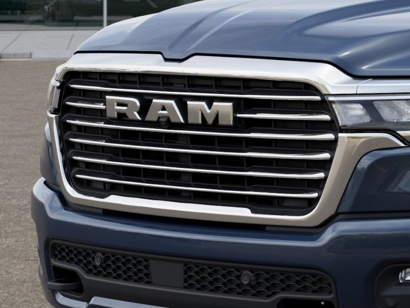 New 2026 RAM 1500 Laramie w/ Laramie Southwest Edition AWD/4WD image 11