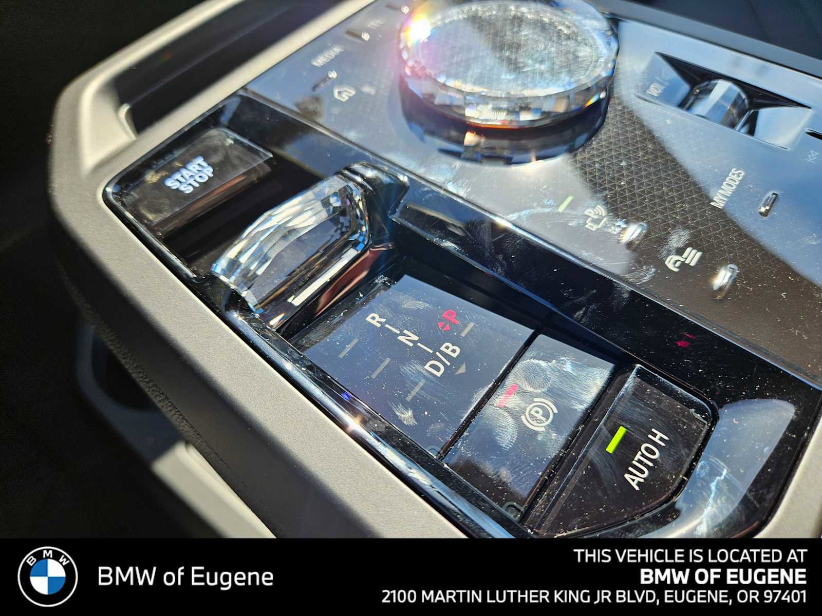 New 2026 BMW iX xDrive45 w/ M Sport Package image 31