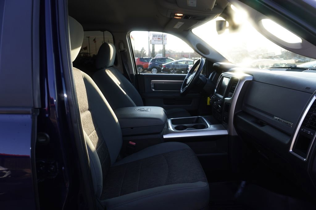 Used 2017 RAM 1500 Big Horn image 29