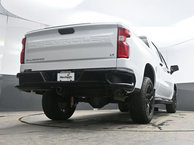 Used 2025 Chevrolet Silverado 1500 LT Trail Boss w/ Protection Package image 37