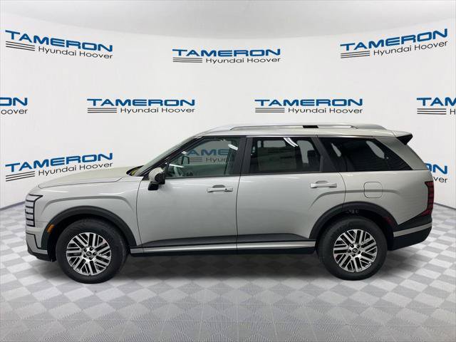 New 2026 Hyundai Palisade SEL FWD image 2
