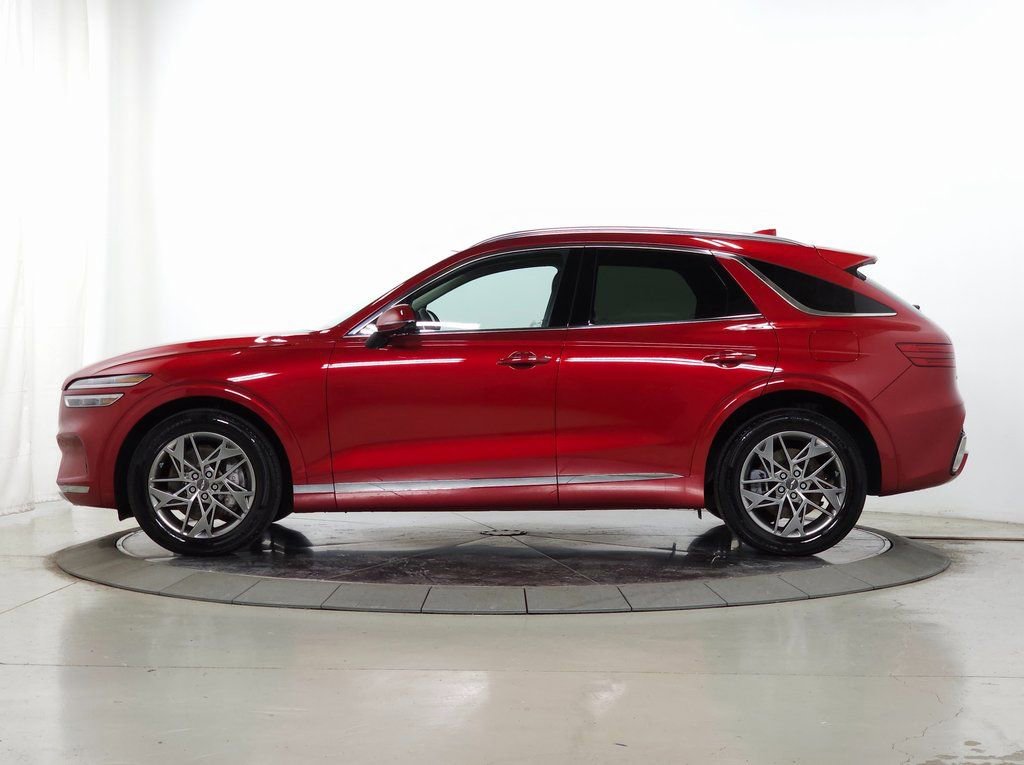 Used 2024 Genesis GV70 2.5T w/ Advanced Package AWD/4WD image 6