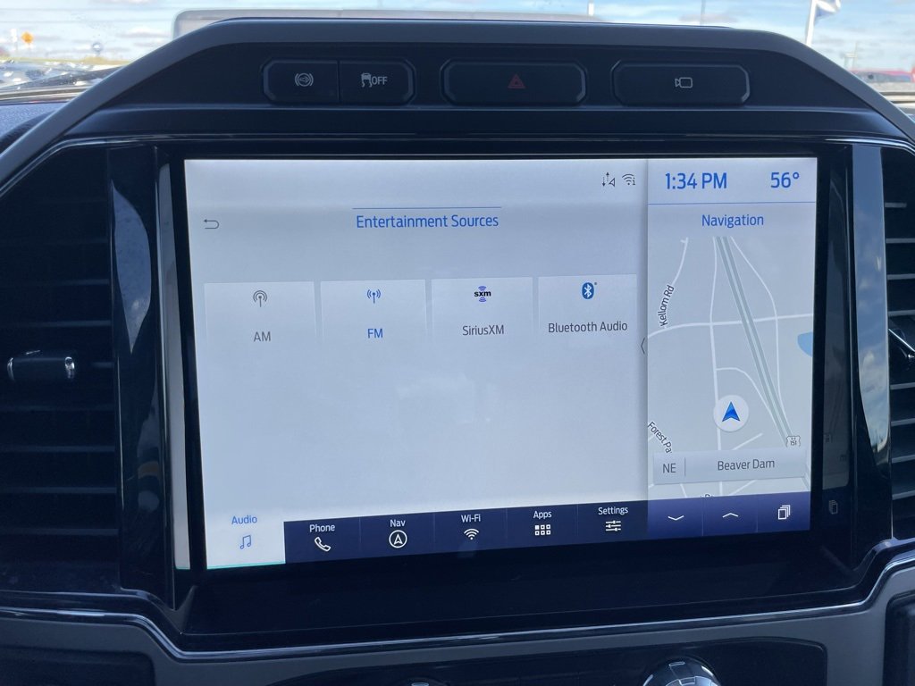 Used 2022 Ford F350 Lariat w/ Lariat Ultimate Package image 15