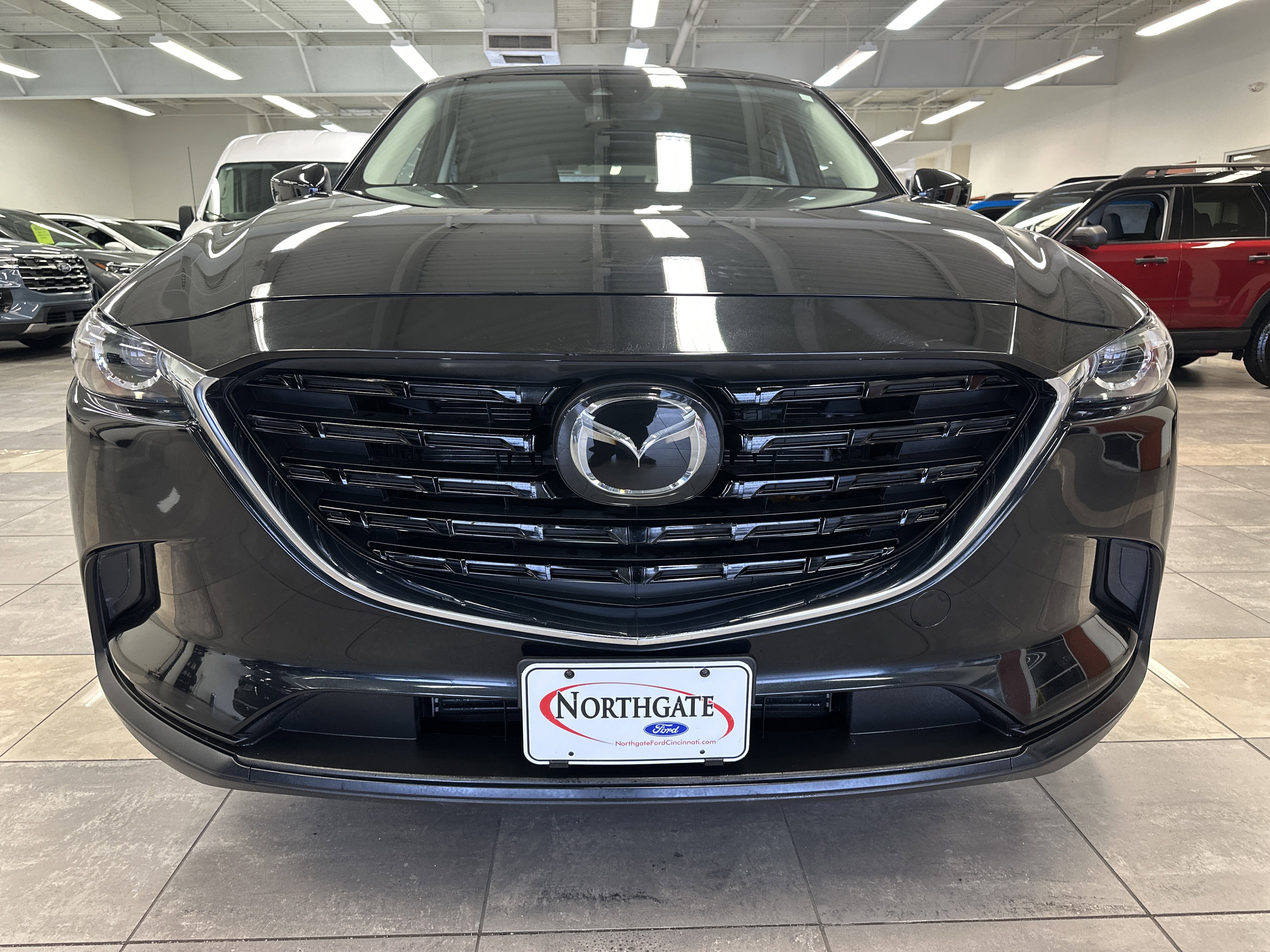 Used 2023 MAZDA CX-9 Touring Plus image 20