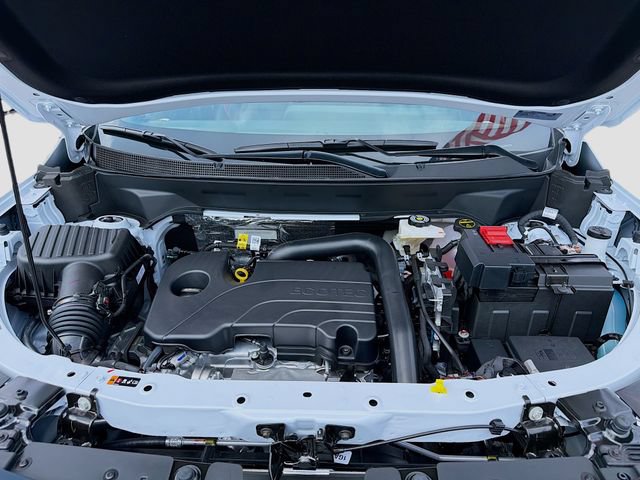 New 2027 Chevrolet Equinox RS FWD image 32