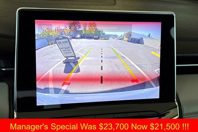 Used 2024 Jeep Compass Limited image 16