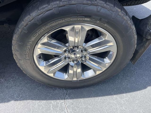 Used 2018 Ford F150 Lariat AWD/4WD image 9