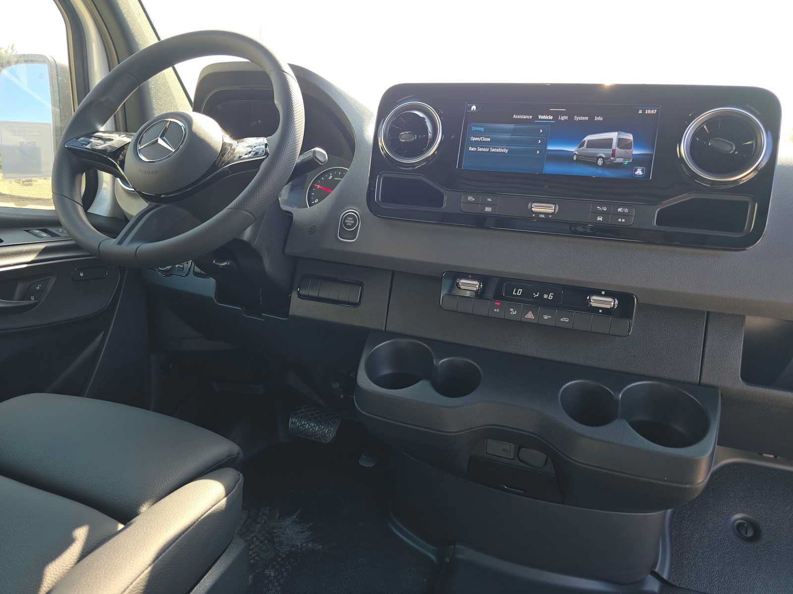 New 2026 Mercedes-Benz Sprinter 2500 image 12