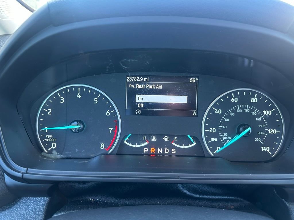 Used 2020 Ford EcoSport SE image 31