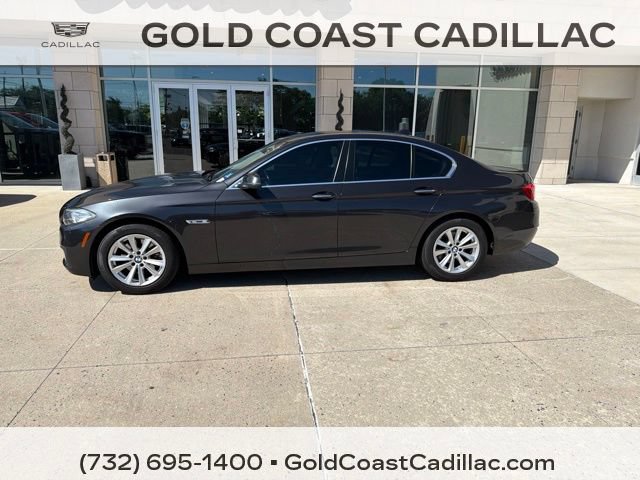 Used 2016 BMW 528i xDrive Sedan AWD/4WD image 2