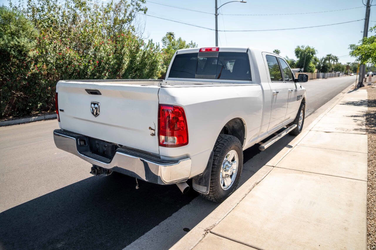 Used 2015 RAM 2500 SLT image 5