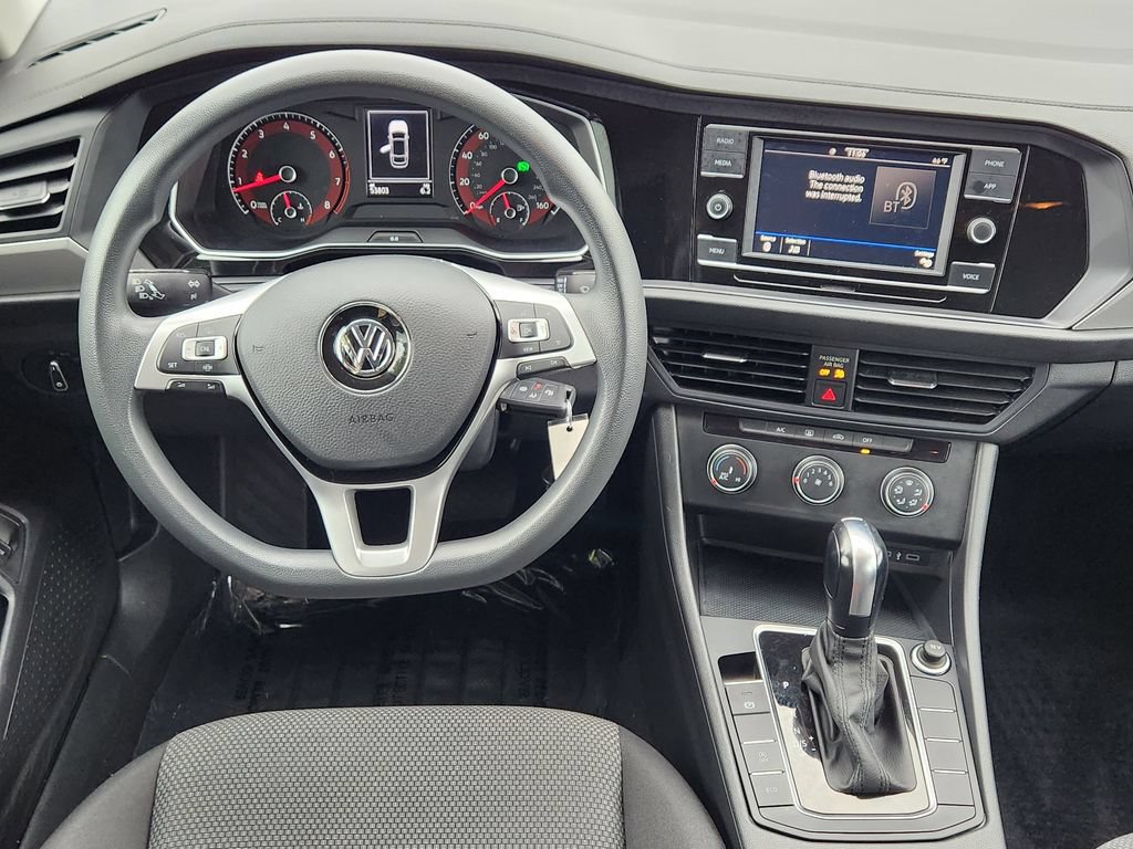 Used 2021 Volkswagen Jetta S FWD image 3