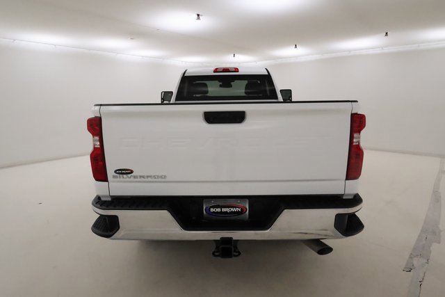 Used 2025 Chevrolet Silverado 2500 W/T w/ WT Convenience Package image 4