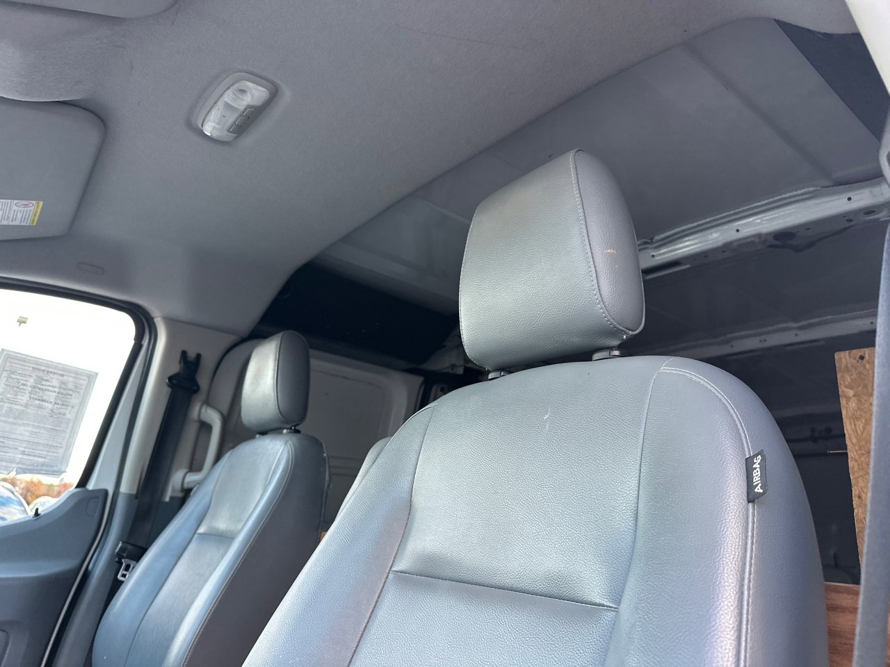 Used 2019 Ford Transit 250 130 Low Roof image 21