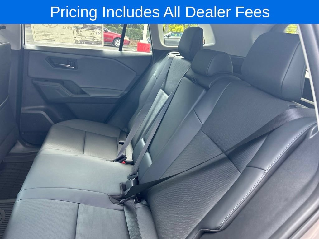 New 2026 Toyota RAV4 XLE Premium w/ Weather Package AWD/4WD image 9