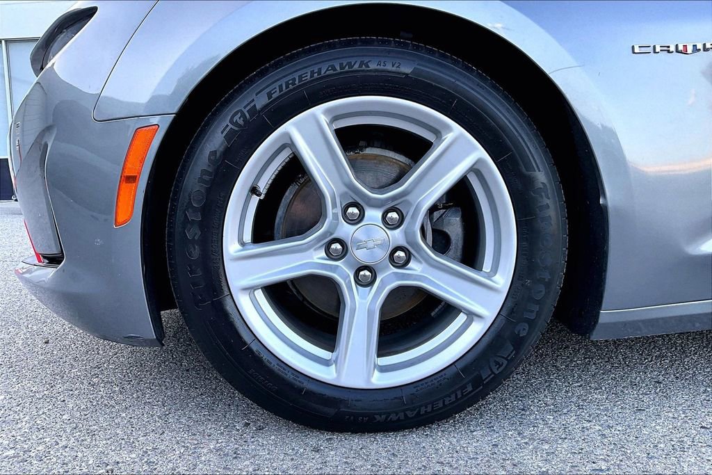 Used 2019 Chevrolet Camaro LT w/ LPO, Camaro Logo Package RWD image 34