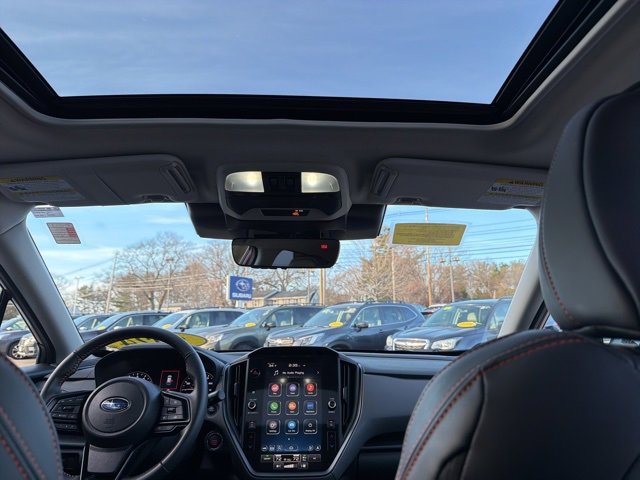 Certified 2024 Subaru Crosstrek 2.5i Limited w/ Crosstrek Mirror Package image 28