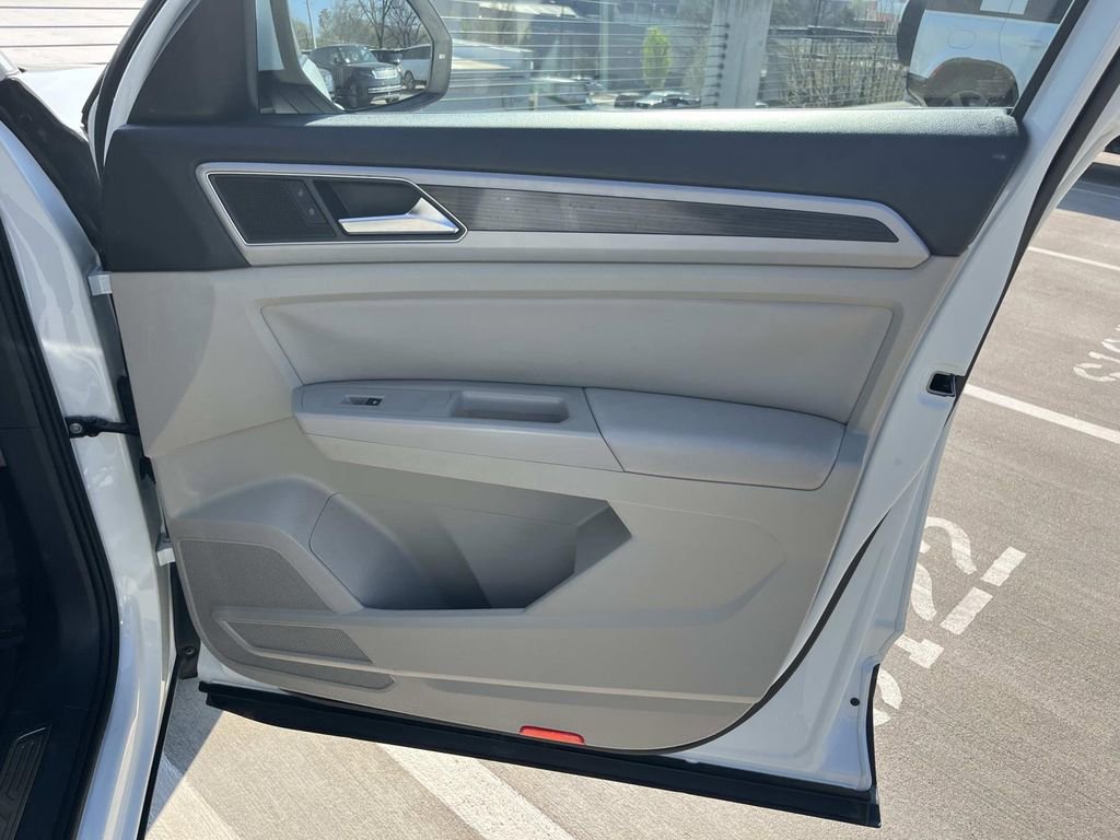 Used 2019 Volkswagen Atlas SEL AWD/4WD image 23